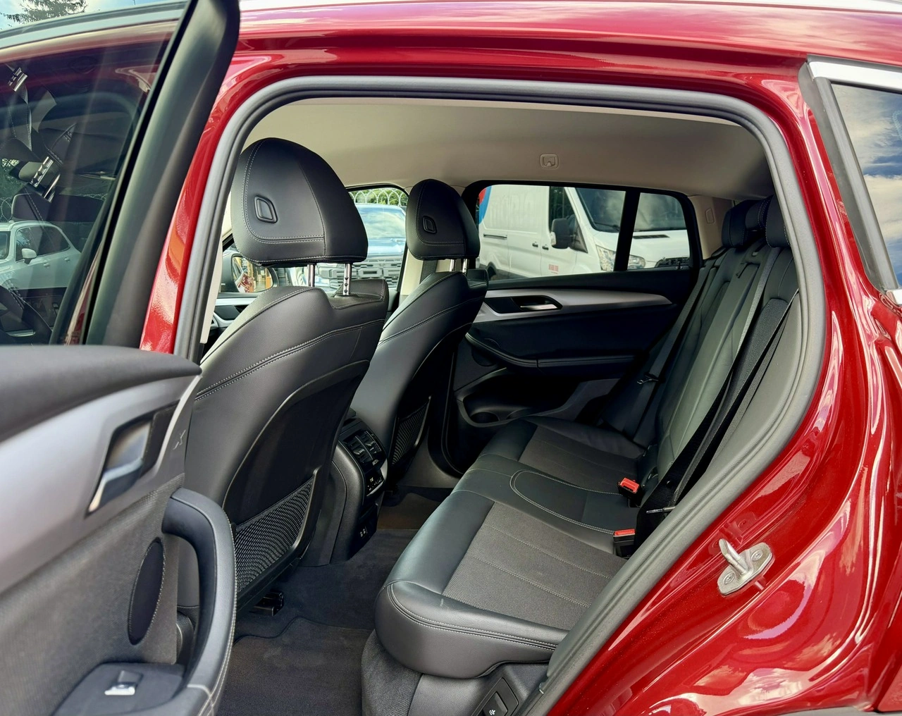 BMW X4 - Zdjęcie 10
