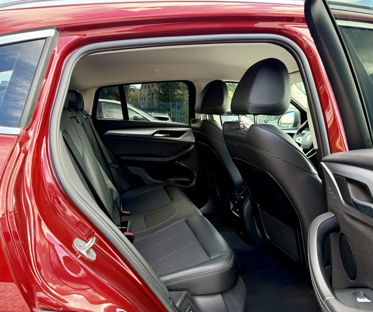 BMW X4 - Zdjęcie 12