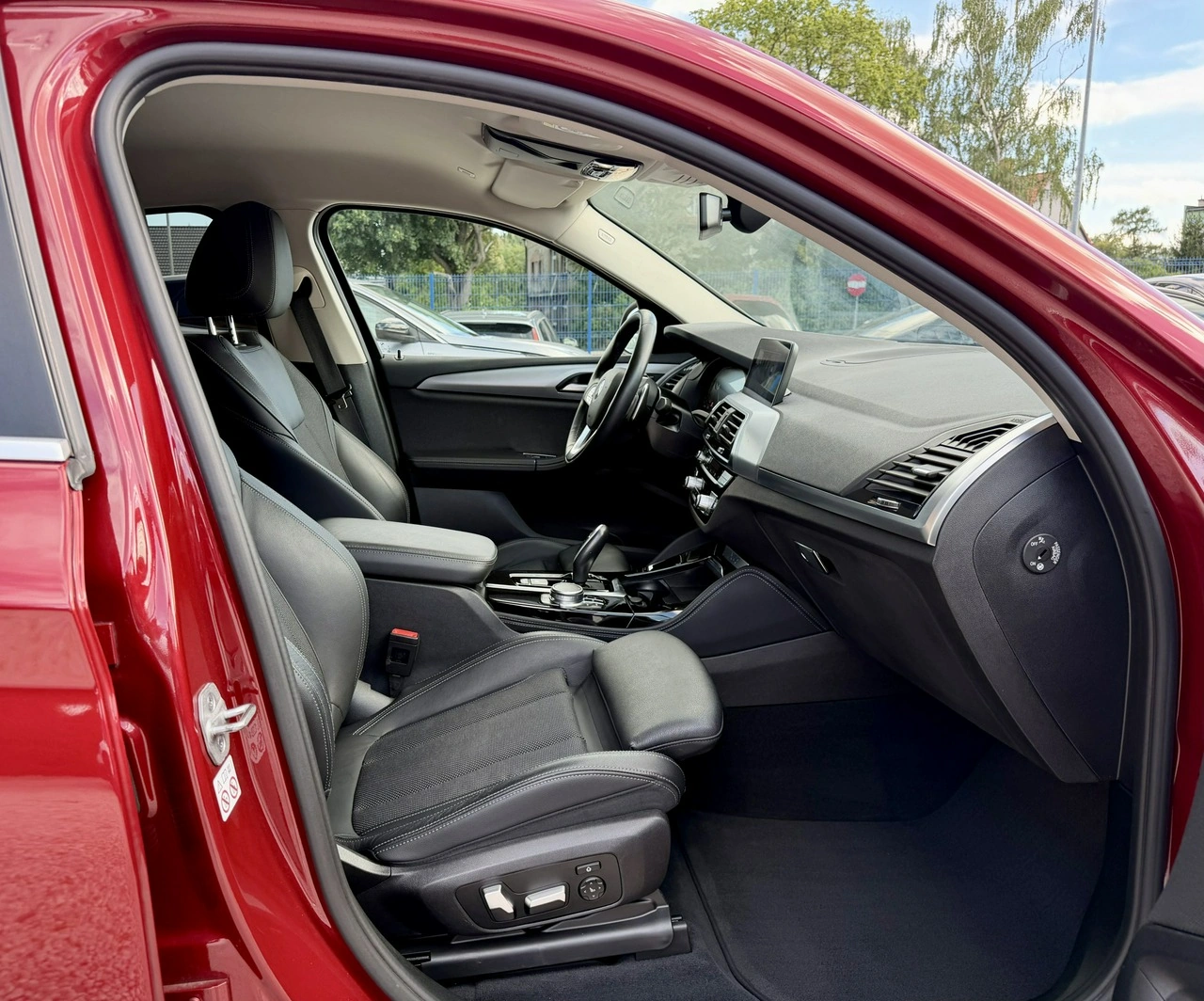 BMW X4 - Zdjęcie 13
