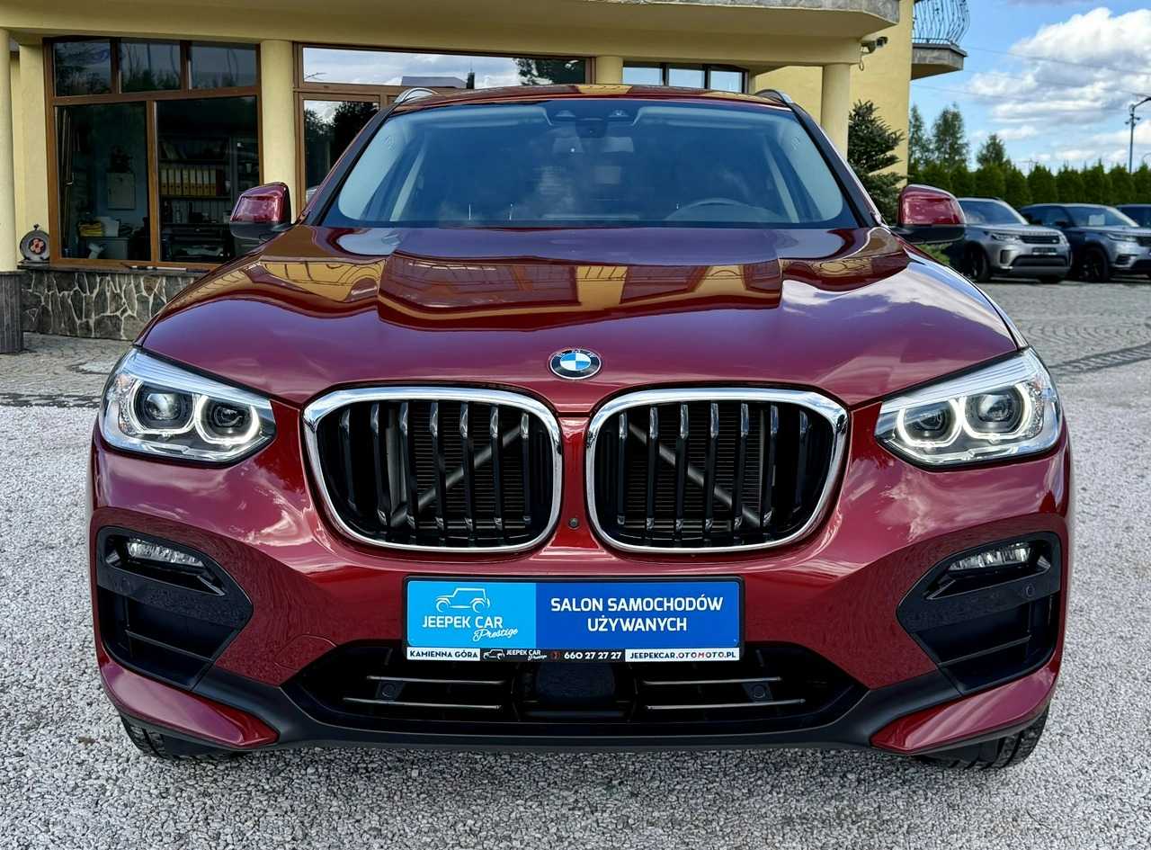 BMW X4 - Zdjęcie 2