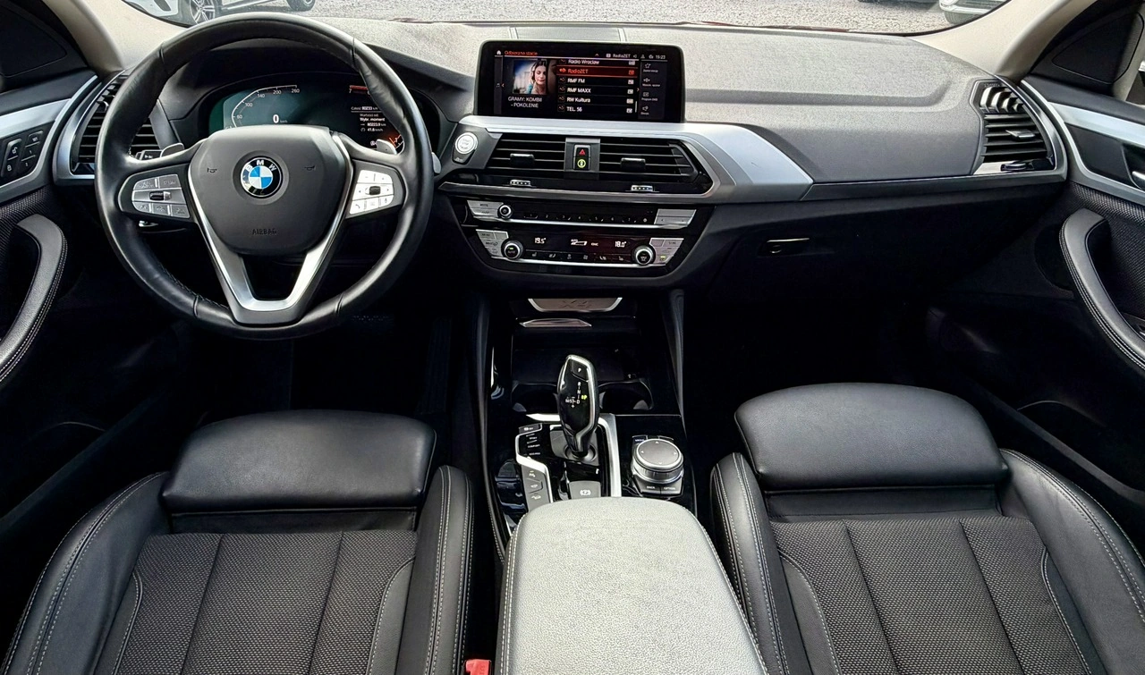 BMW X4 - Zdjęcie 11