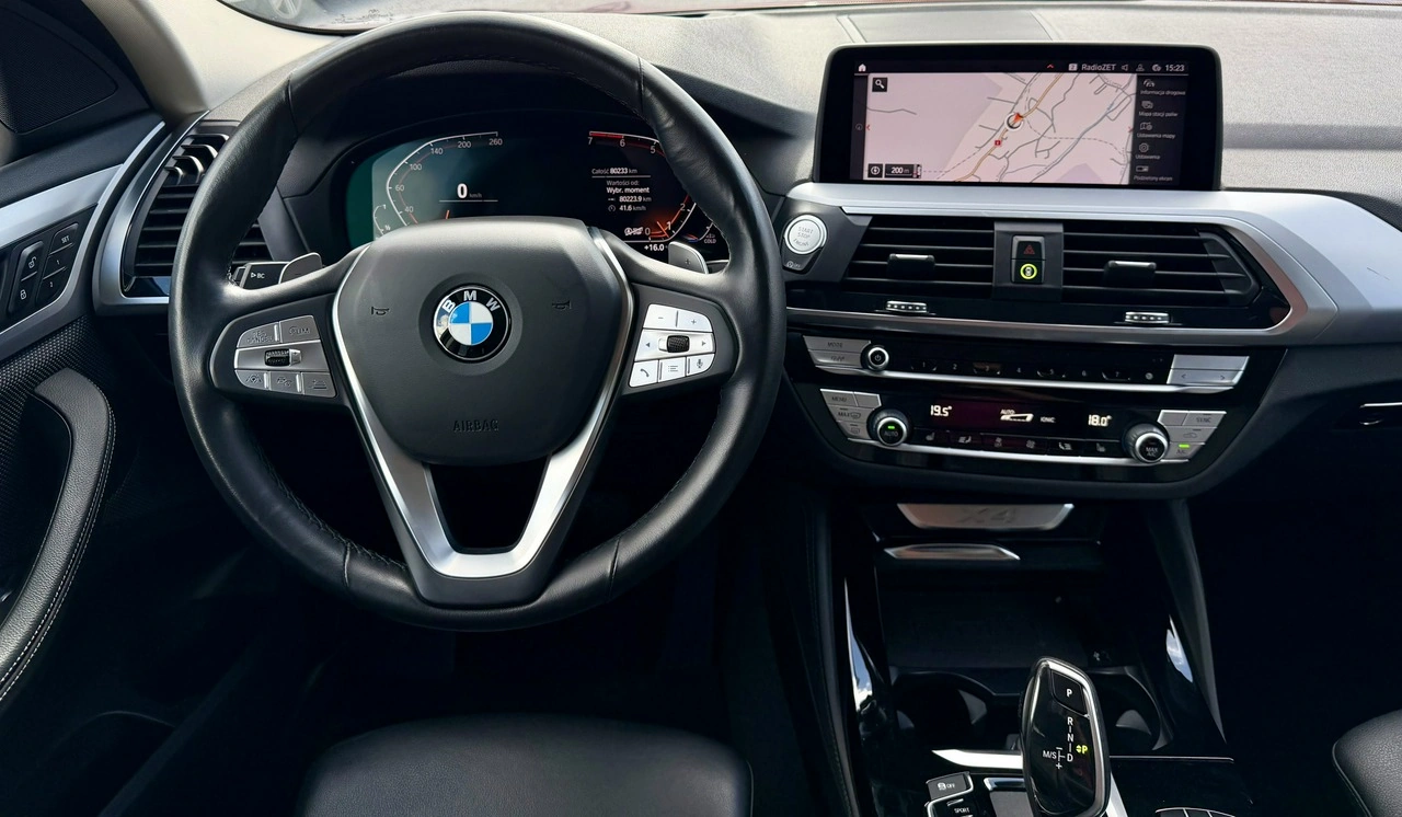 BMW X4 - Zdjęcie 18