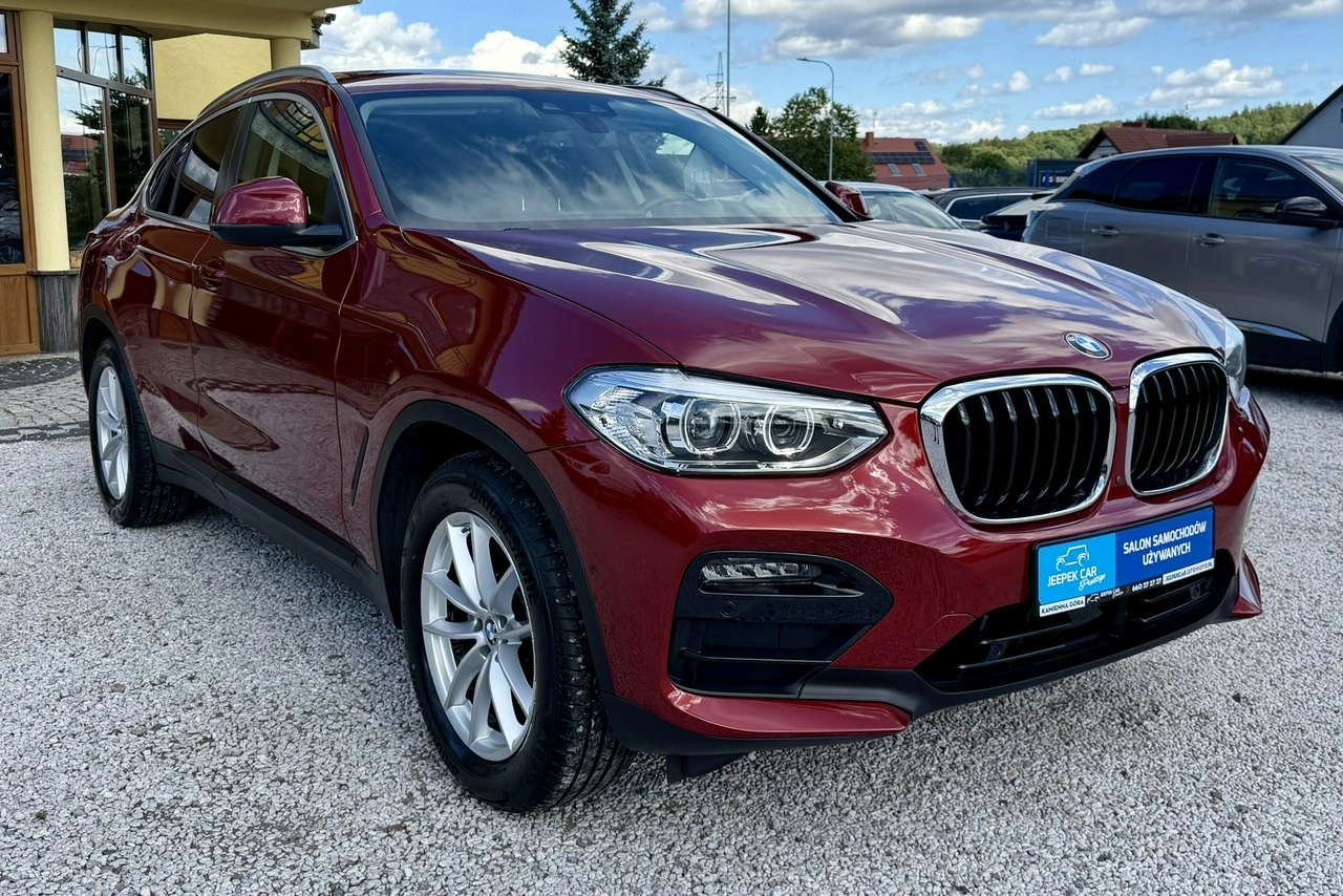 BMW X4 - Zdjęcie 3