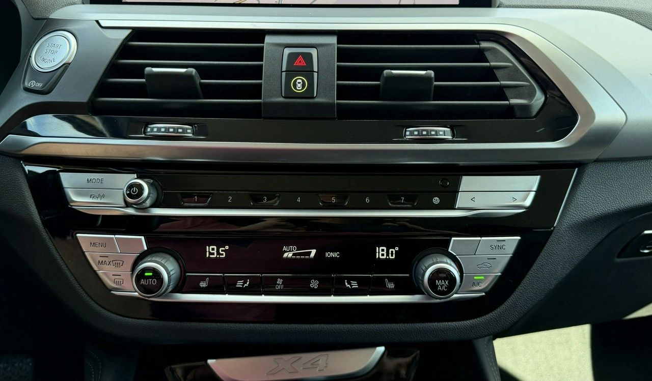 BMW X4 - Zdjęcie 25