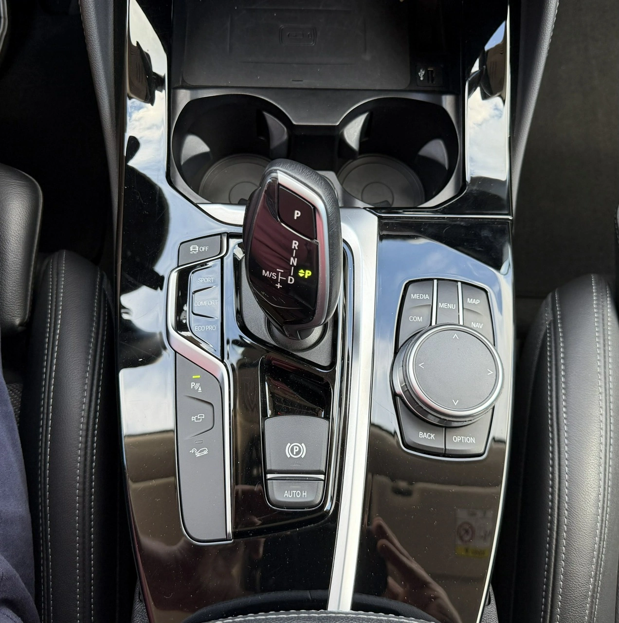 BMW X4 - Zdjęcie 26