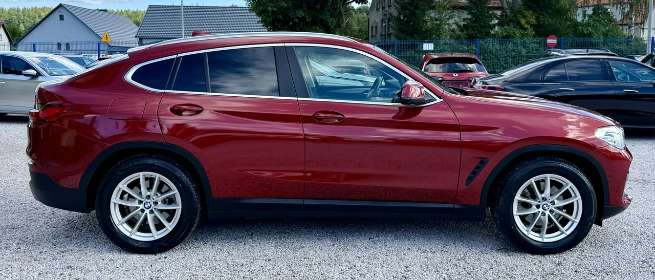 BMW X4 - Zdjęcie 4