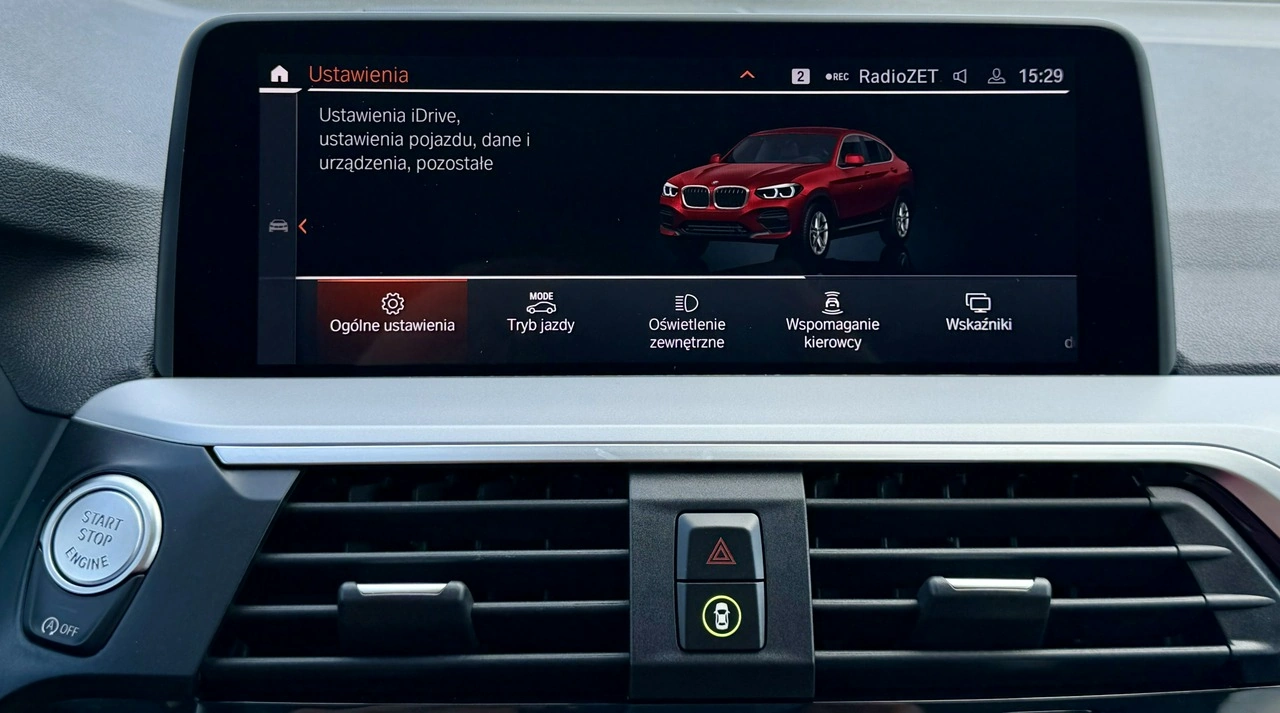 BMW X4 - Zdjęcie 34