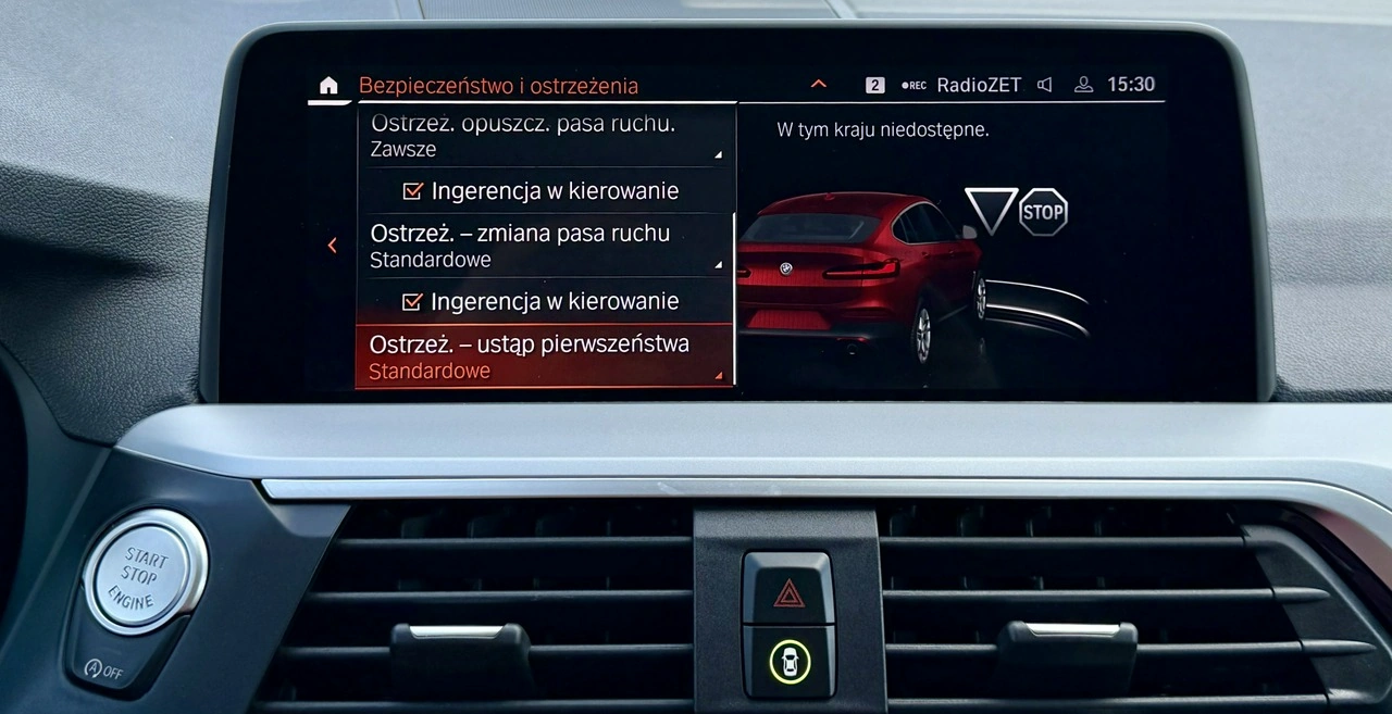 BMW X4 - Zdjęcie 38