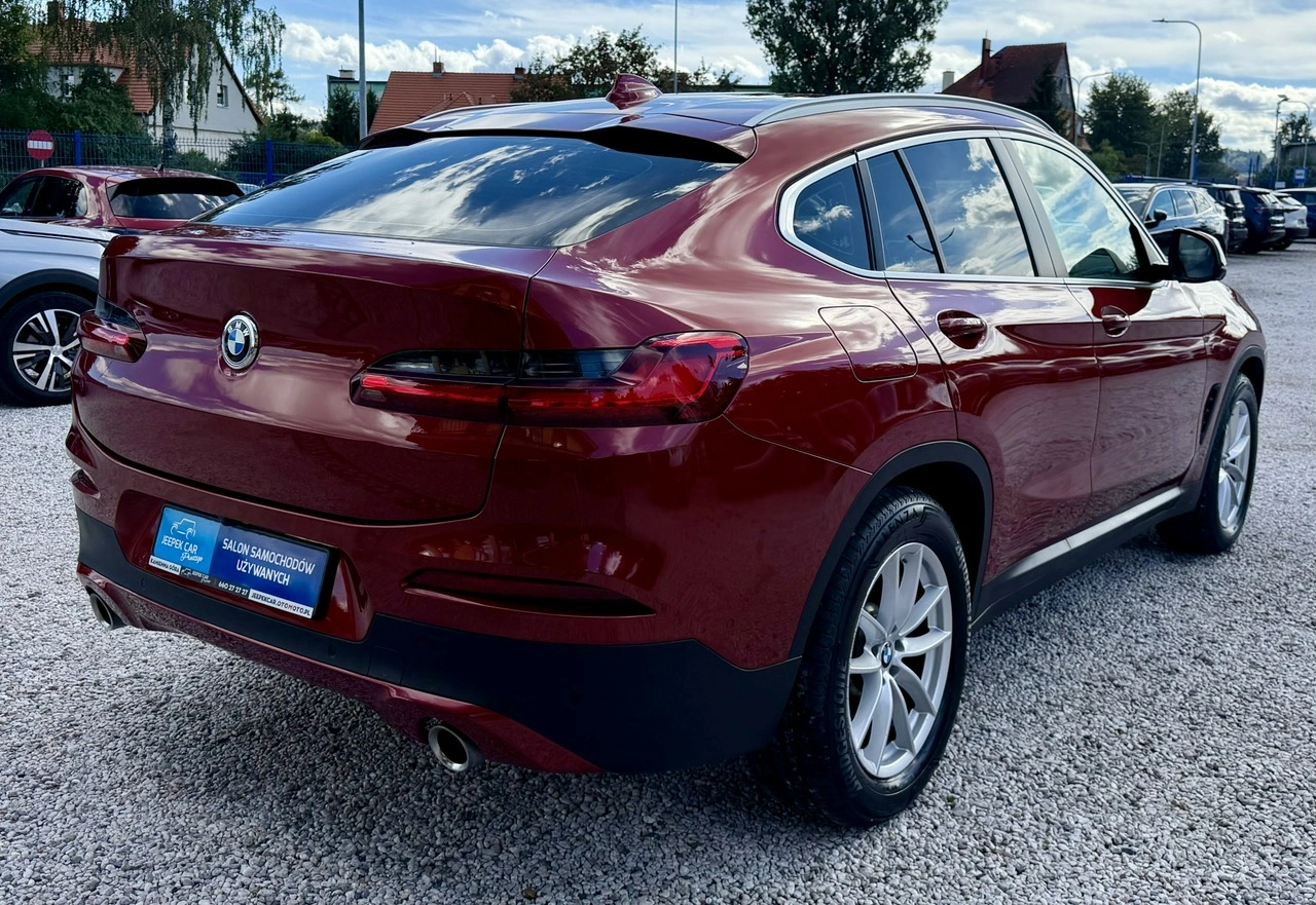 BMW X4 - Zdjęcie 5