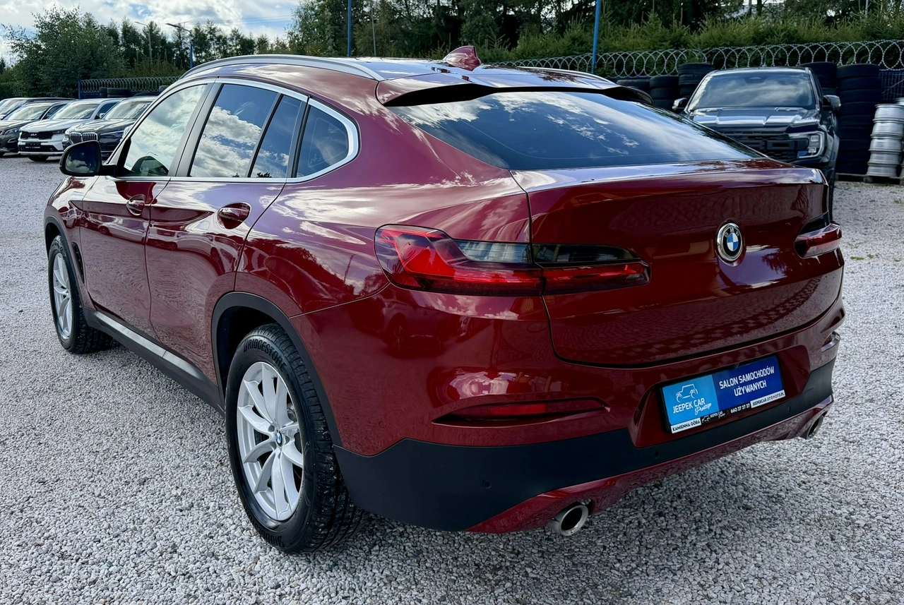 BMW X4 - Zdjęcie 6