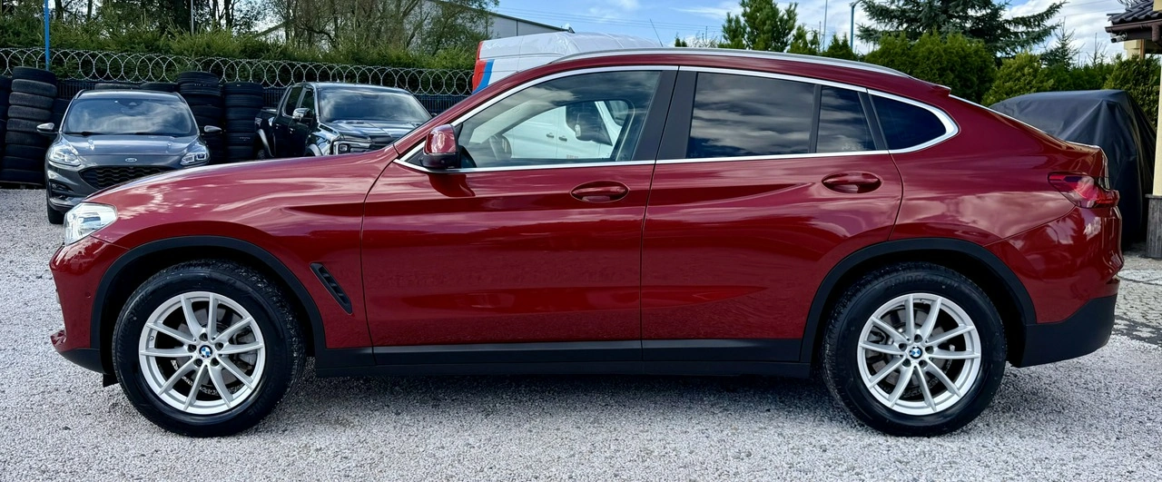 BMW X4 - Zdjęcie 7