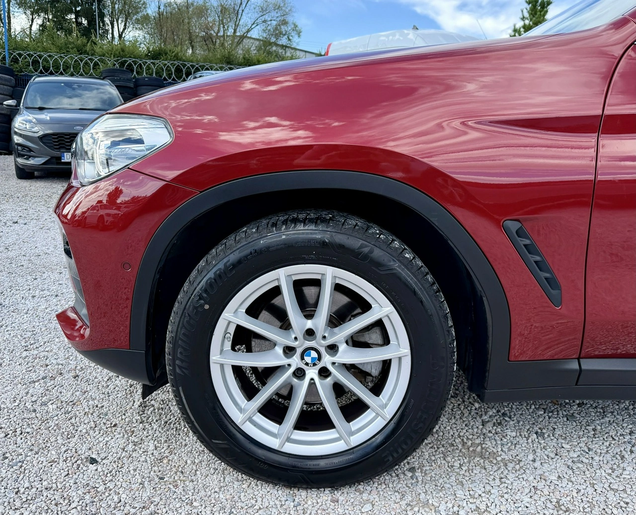 BMW X4 - Zdjęcie 43