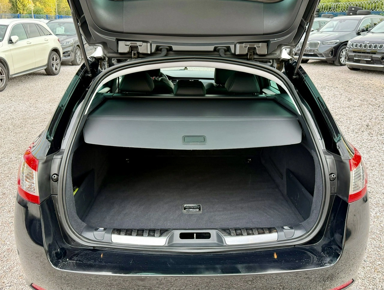 Peugeot 508 - Zdjęcie 32