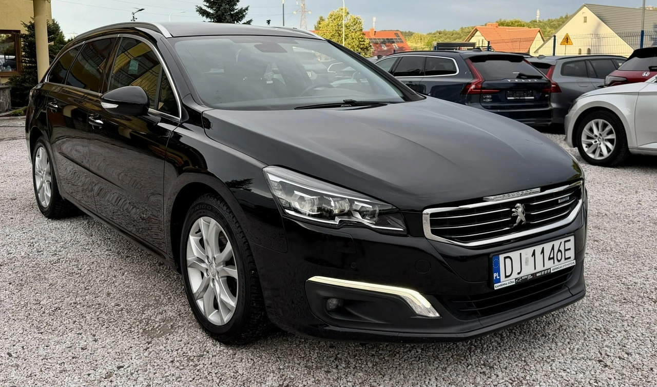 Peugeot 508 - Zdjęcie 2