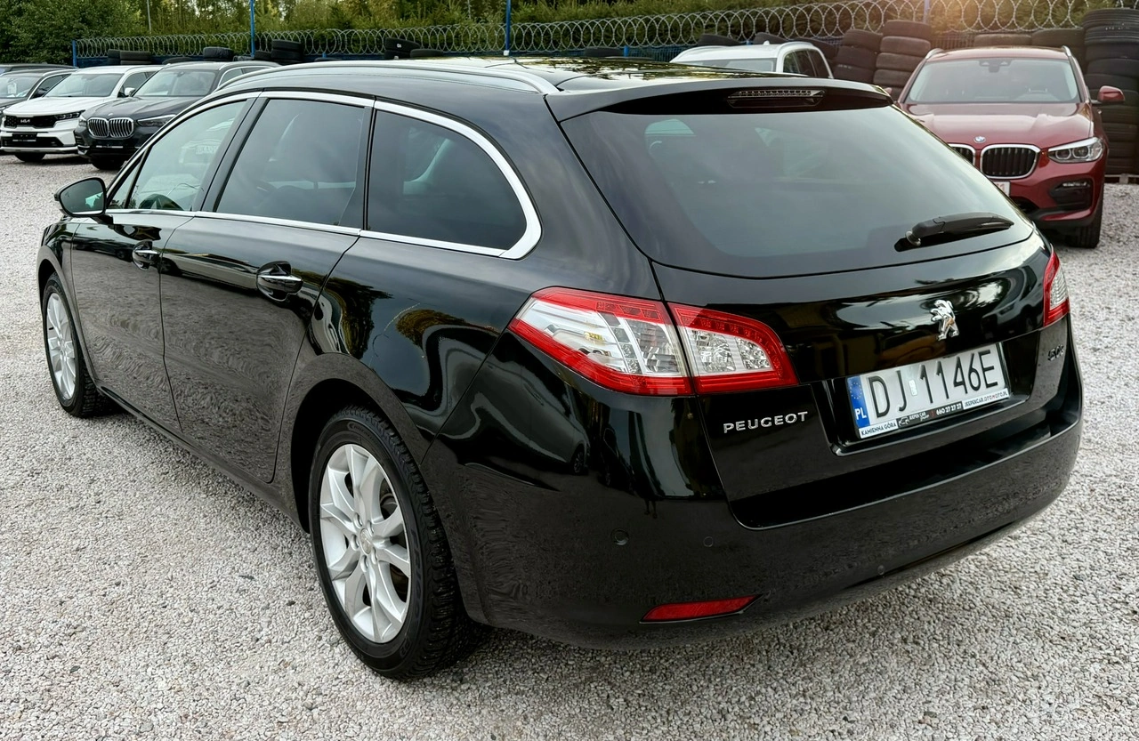 Peugeot 508 - Zdjęcie 6