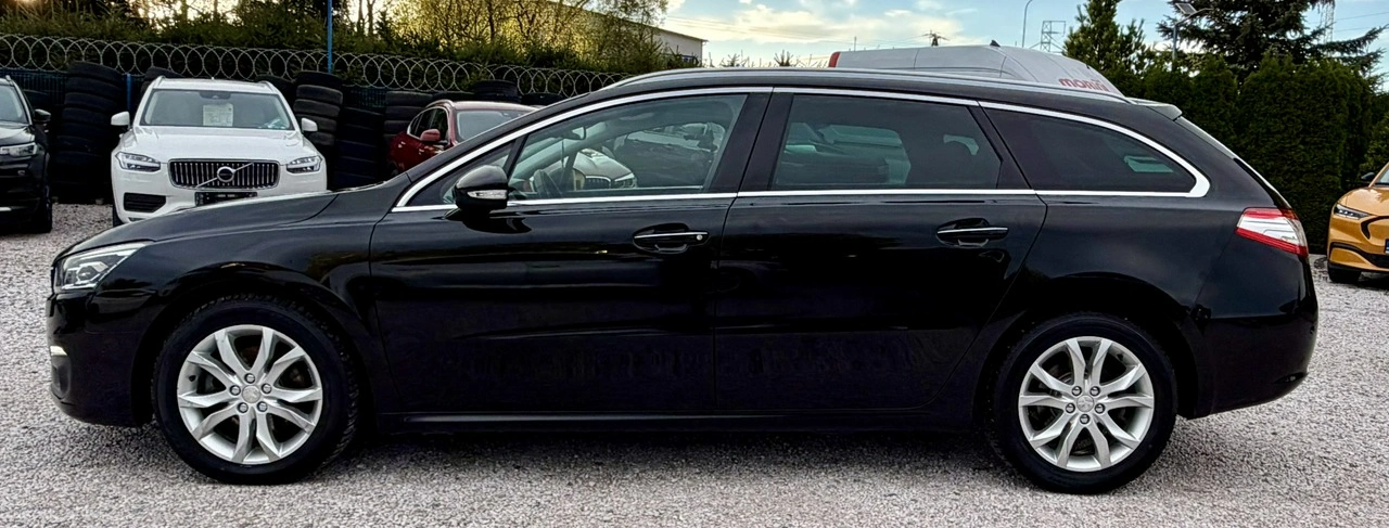 Peugeot 508 - Zdjęcie 7