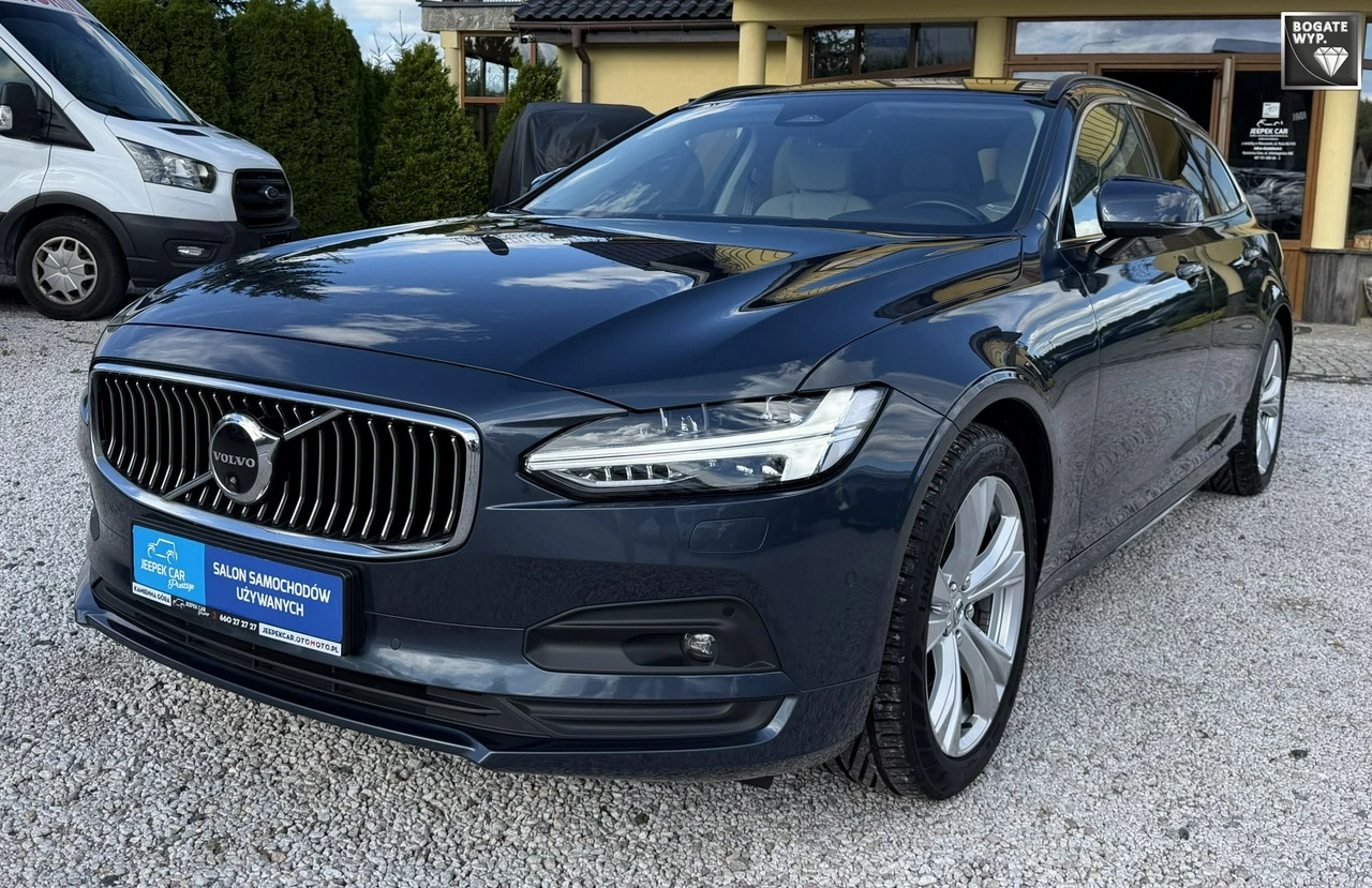 Volvo V90 - Główne zdjęcie