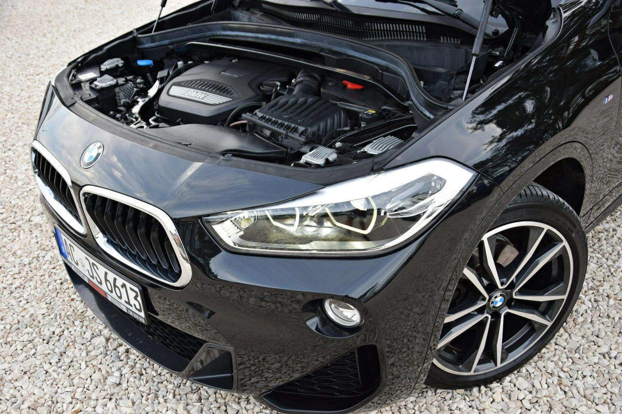 BMW X2 - Zdjęcie 9