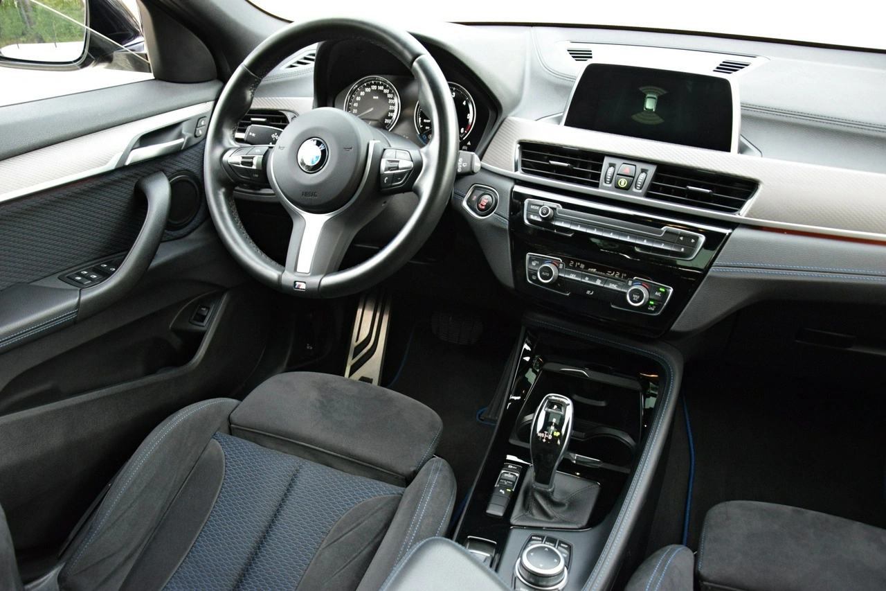 BMW X2 - Zdjęcie 35