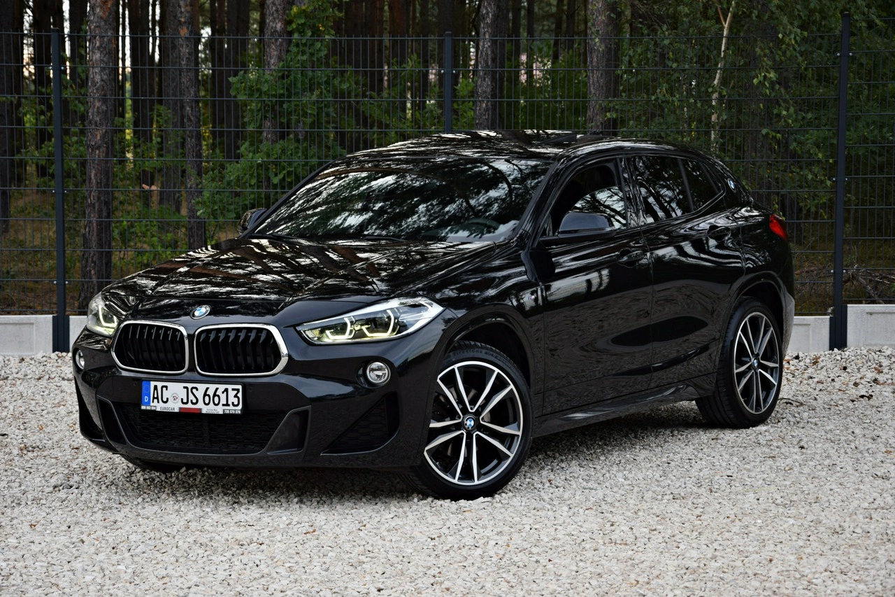 BMW X2 - Główne zdjęcie