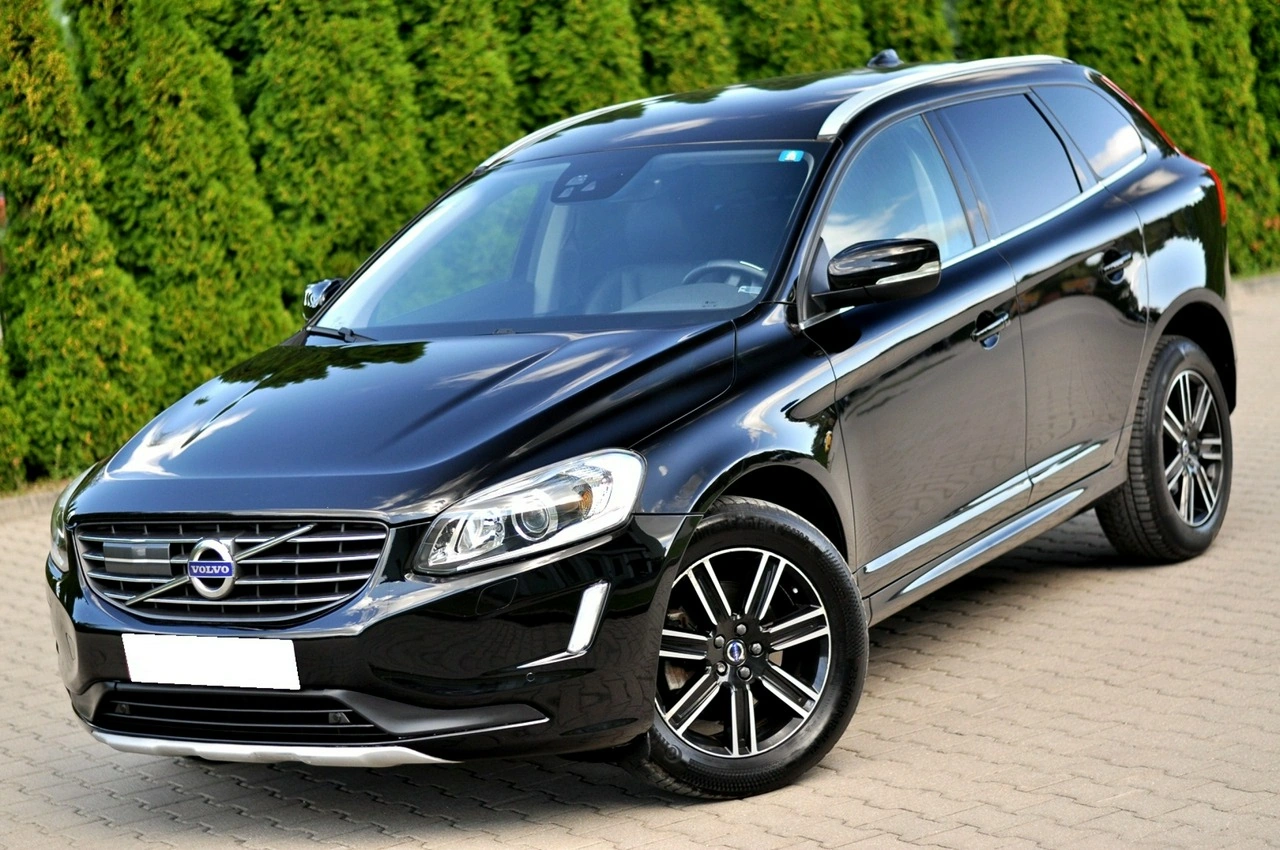Volvo XC 60 - Główne zdjęcie
