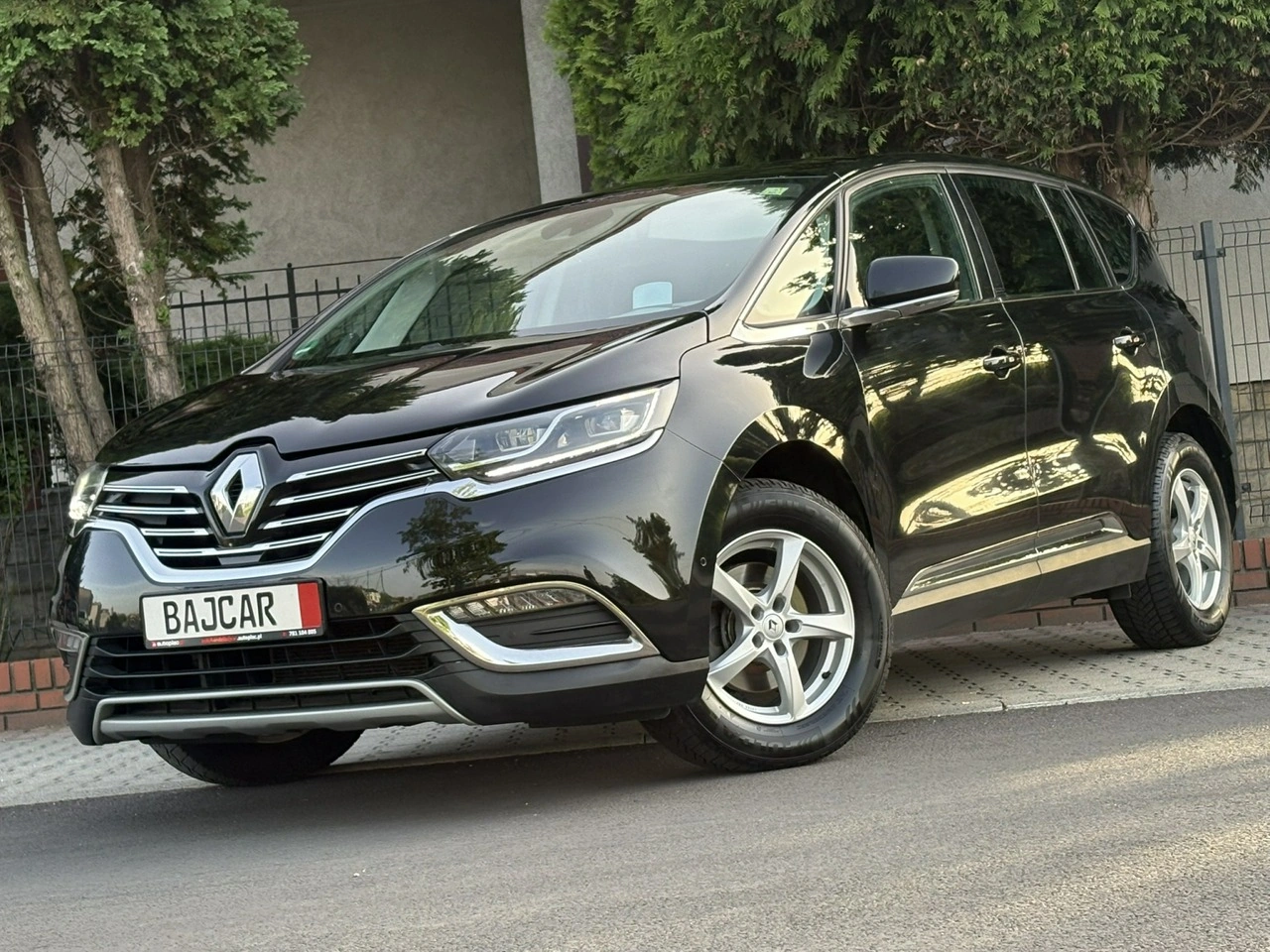 Renault Espace - Główne zdjęcie