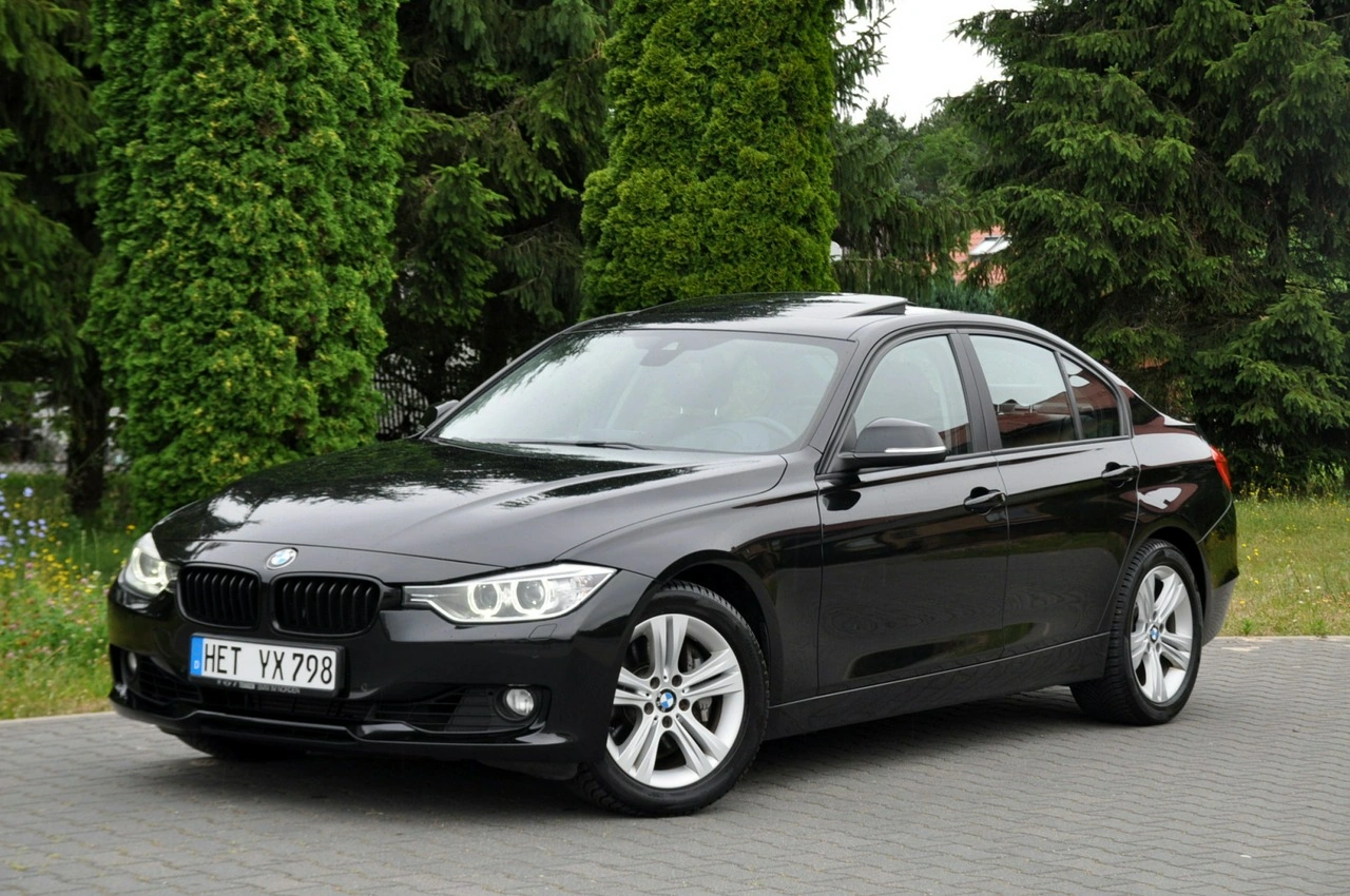 BMW 335 - Zdjęcie 9