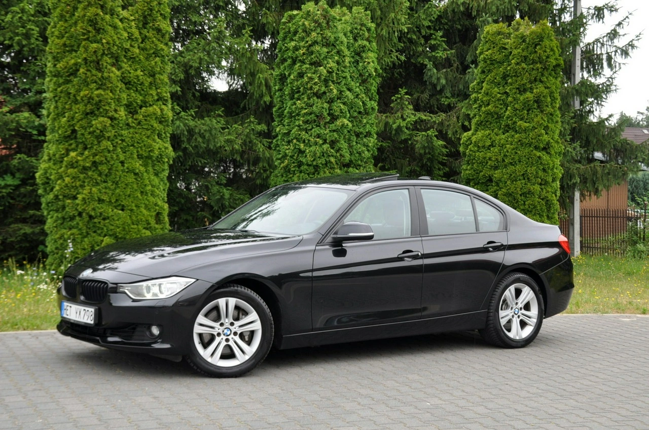 BMW 335 - Zdjęcie 10