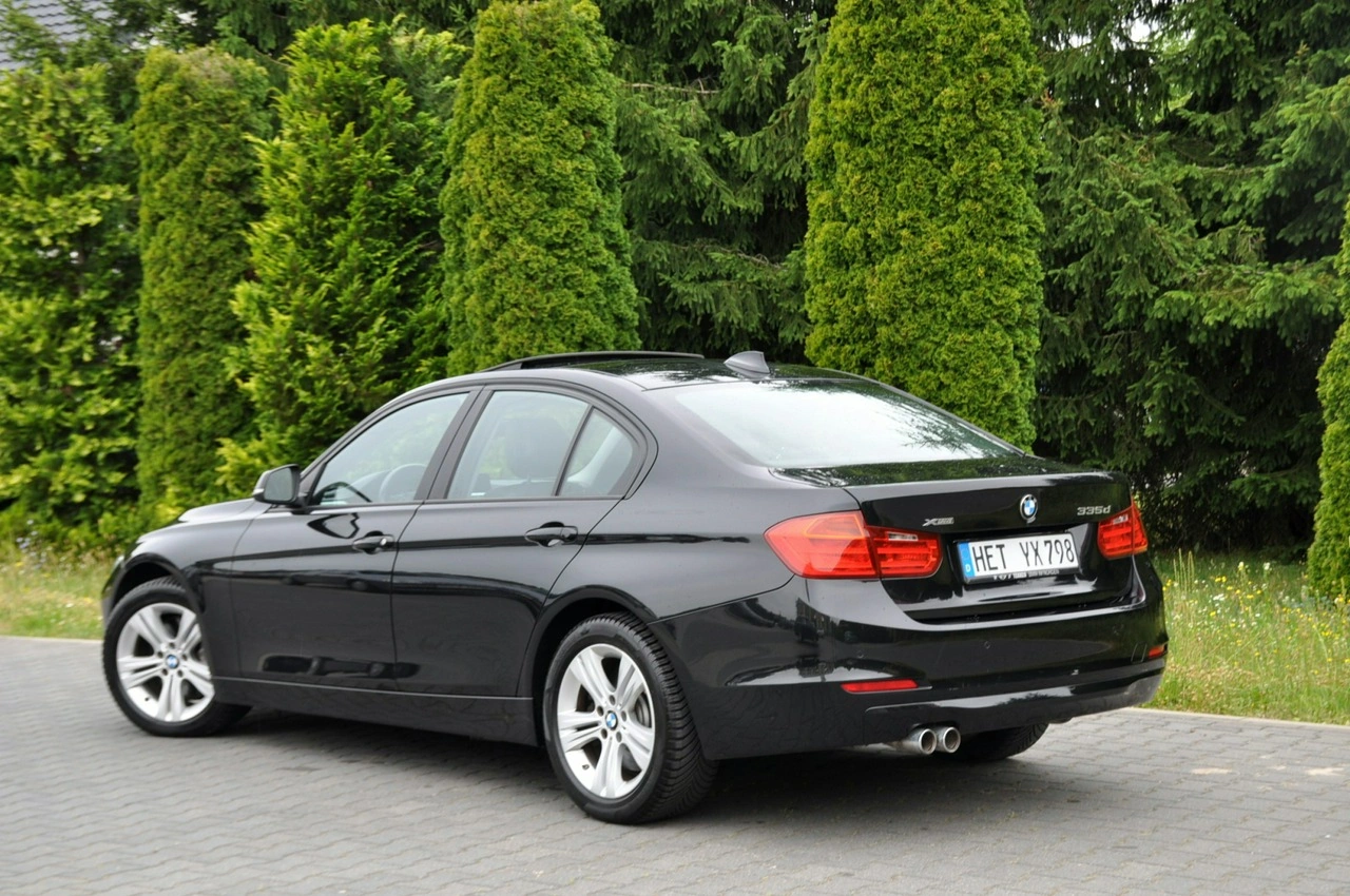 BMW 335 - Zdjęcie 12