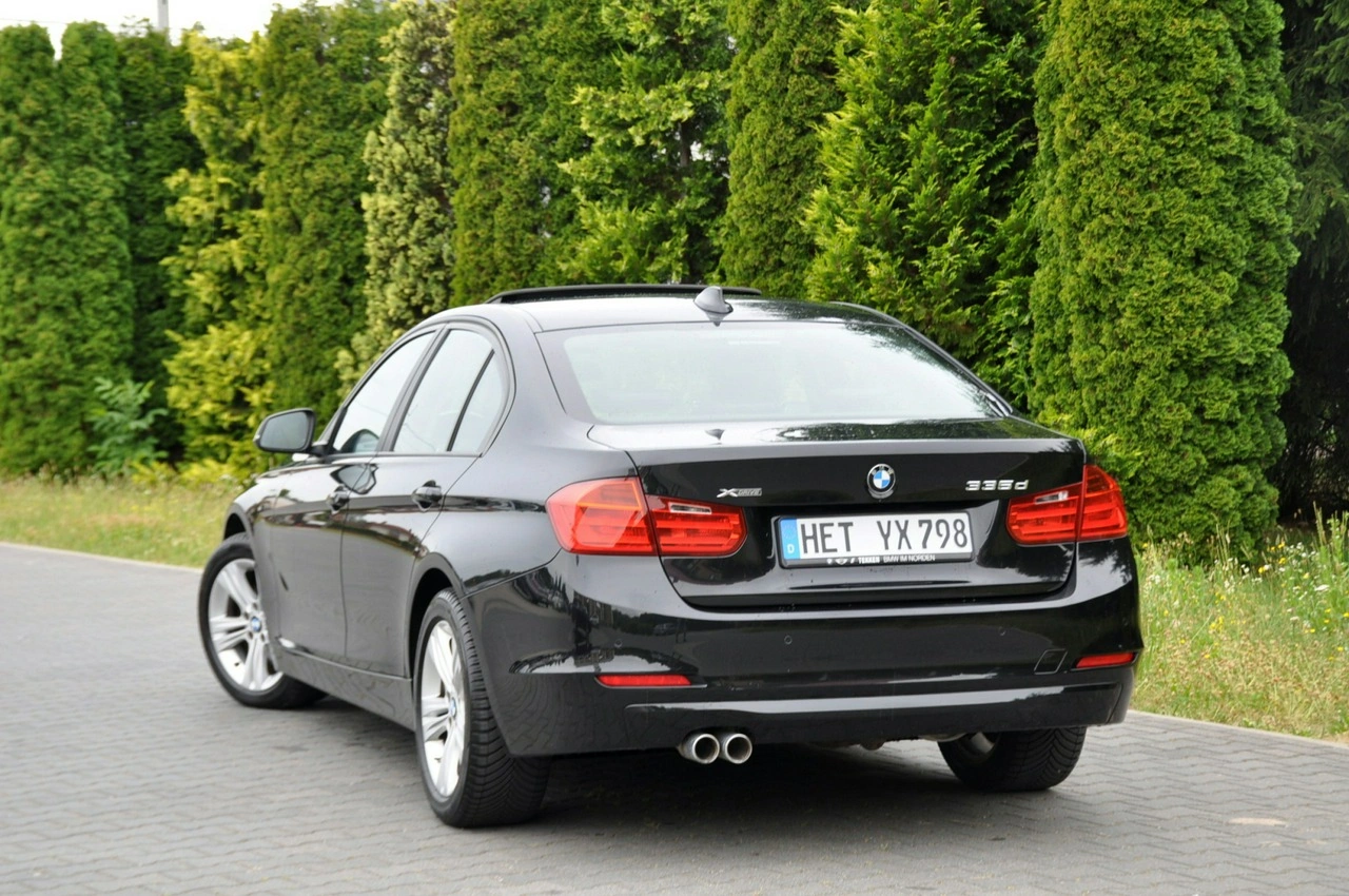 BMW 335 - Zdjęcie 13