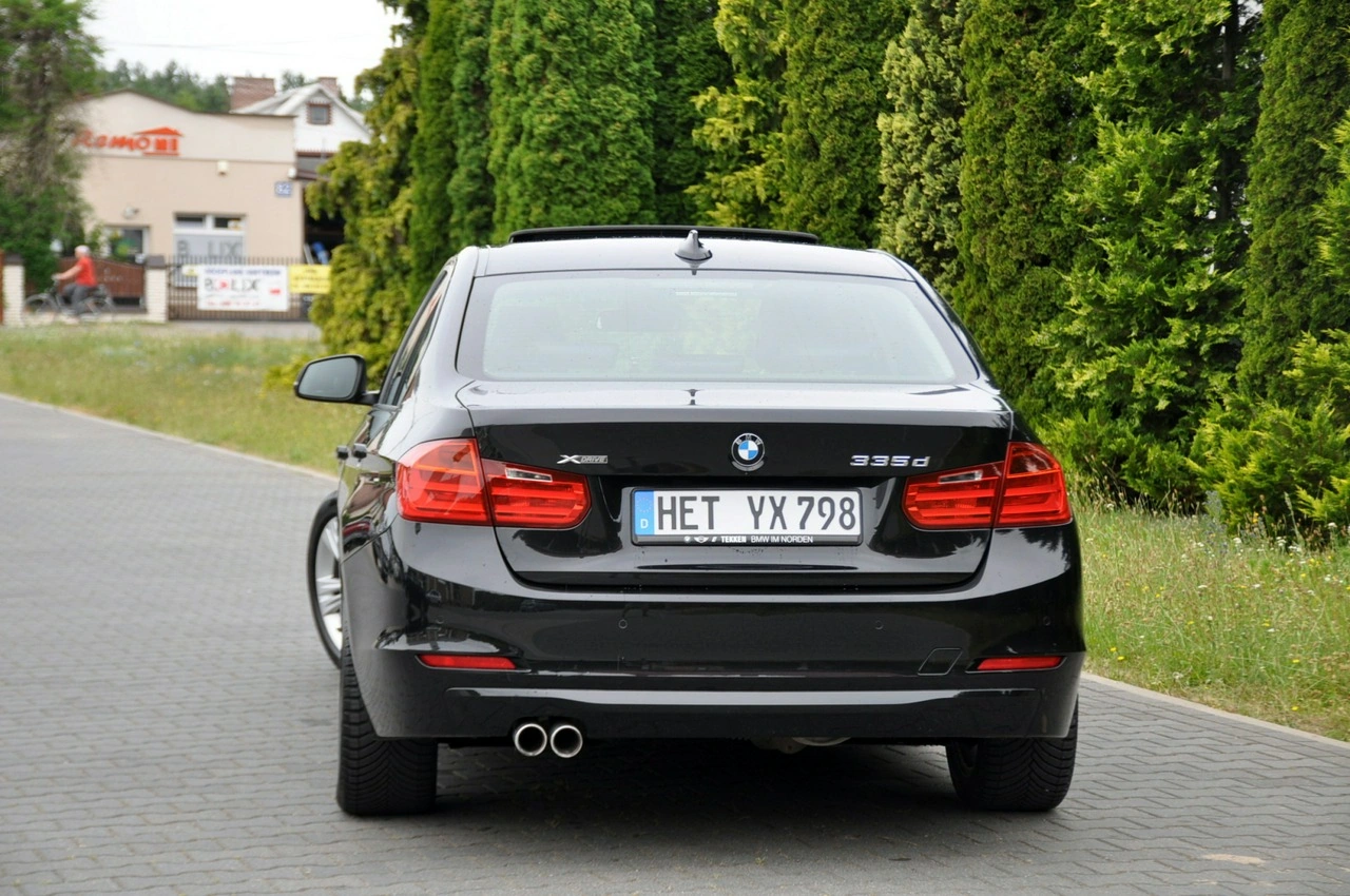 BMW 335 - Zdjęcie 14