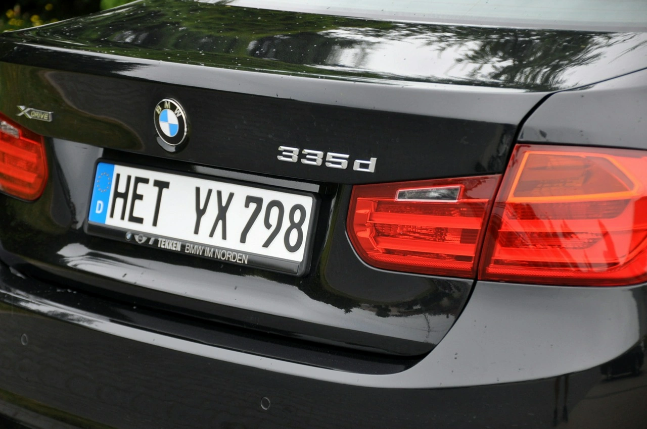 BMW 335 - Zdjęcie 15