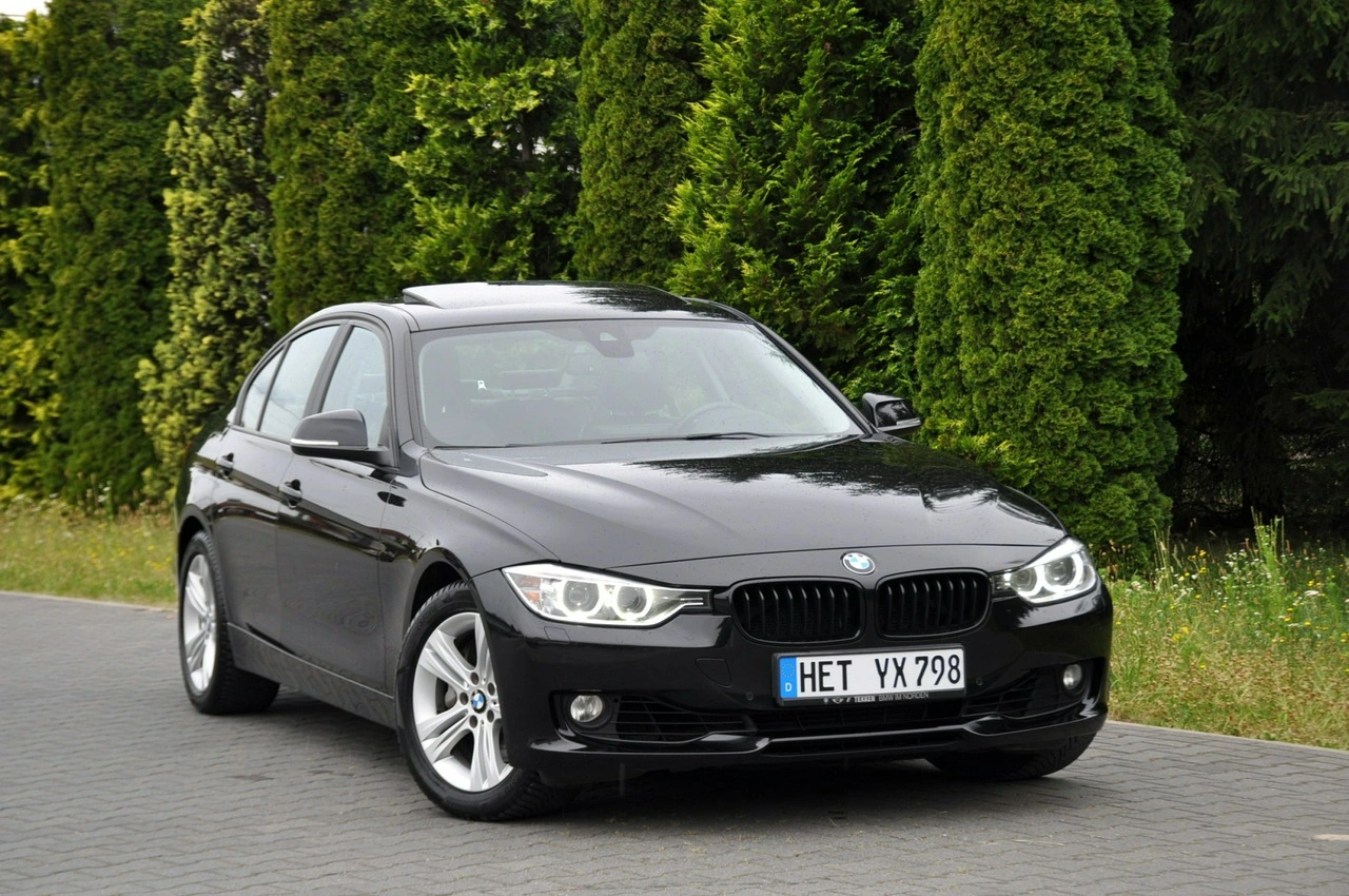 BMW 335 - Zdjęcie 1