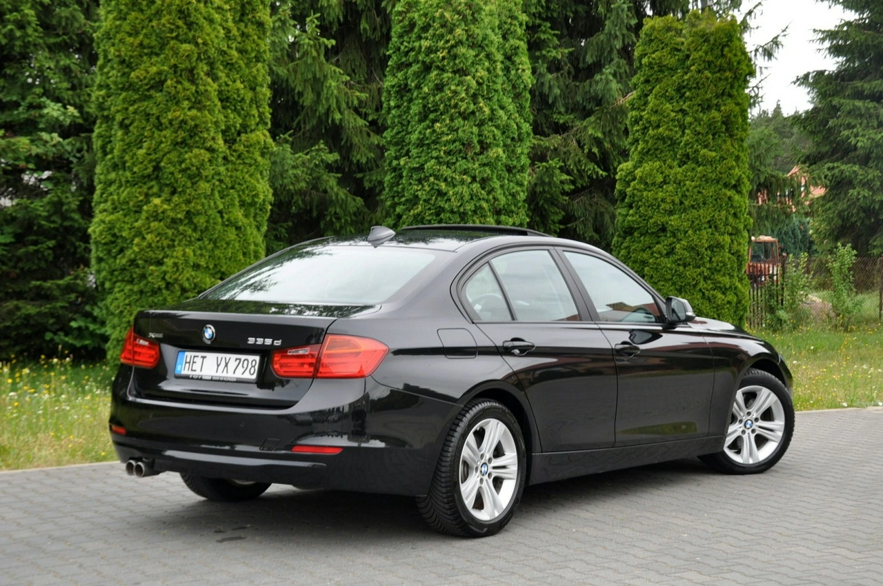 BMW 335 - Zdjęcie 4