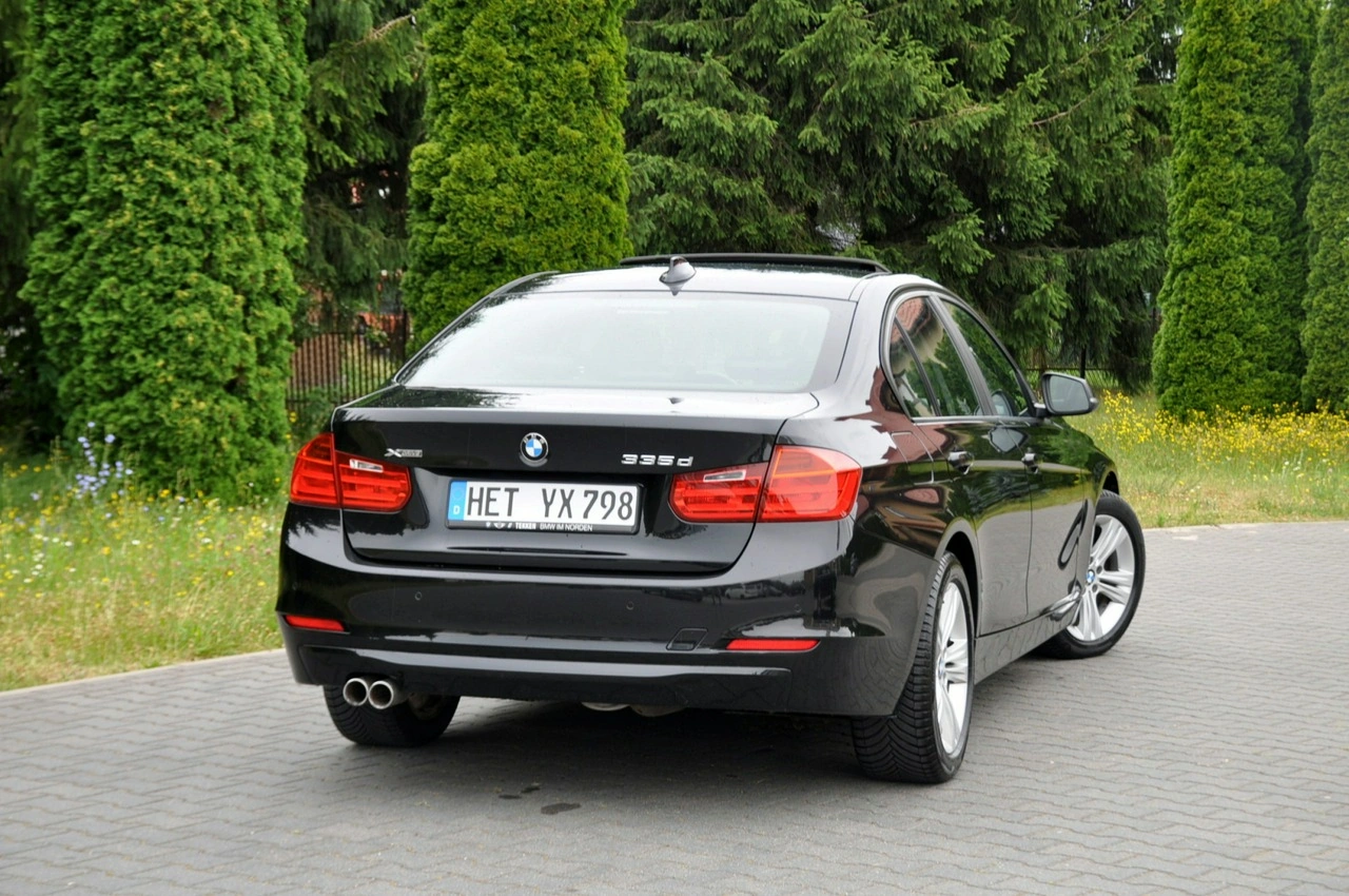 BMW 335 - Zdjęcie 5