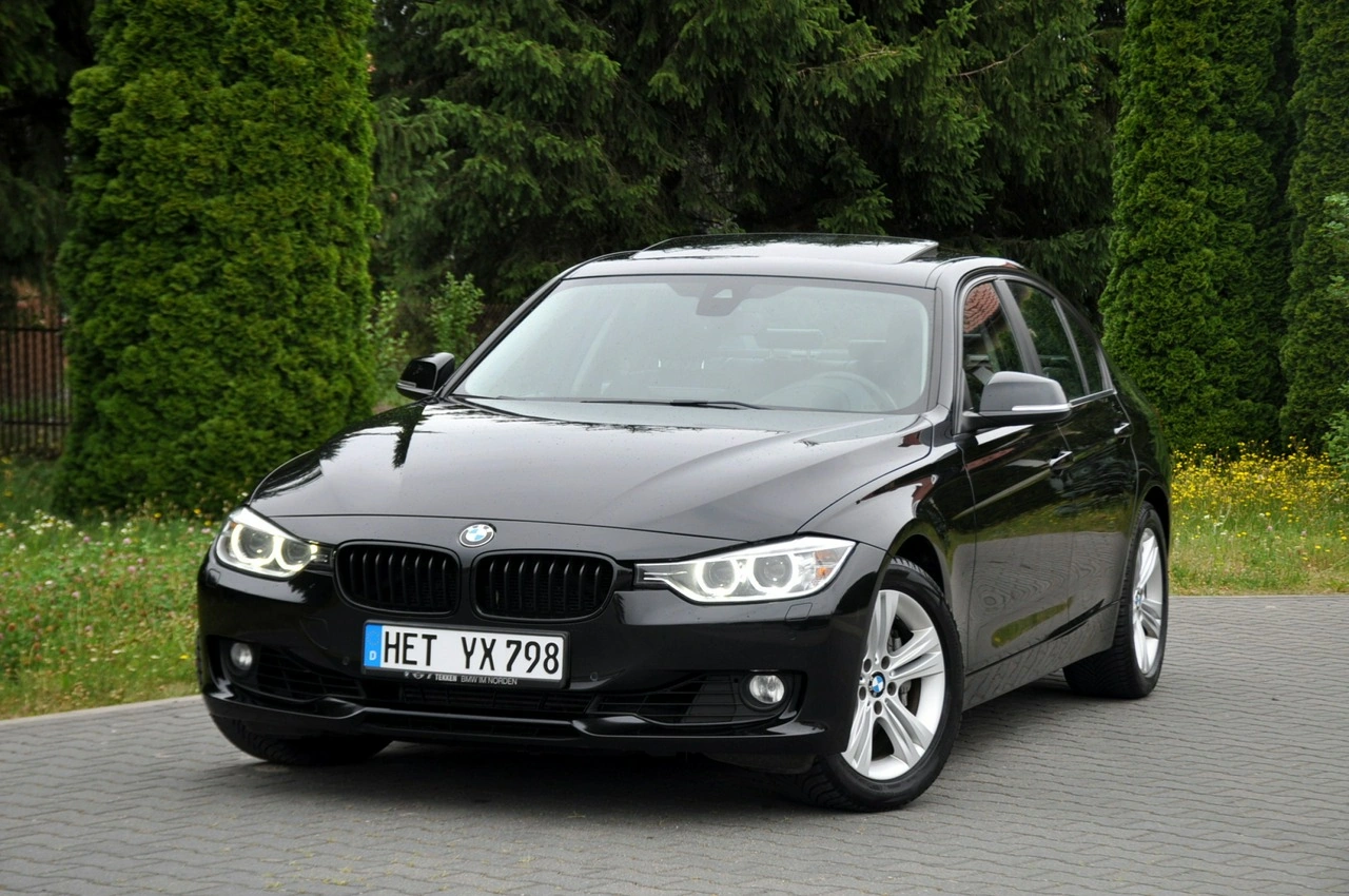 BMW 335 - Zdjęcie 8