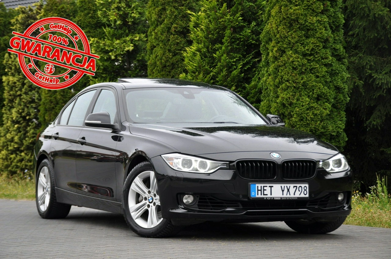 BMW 335 - Główne zdjęcie