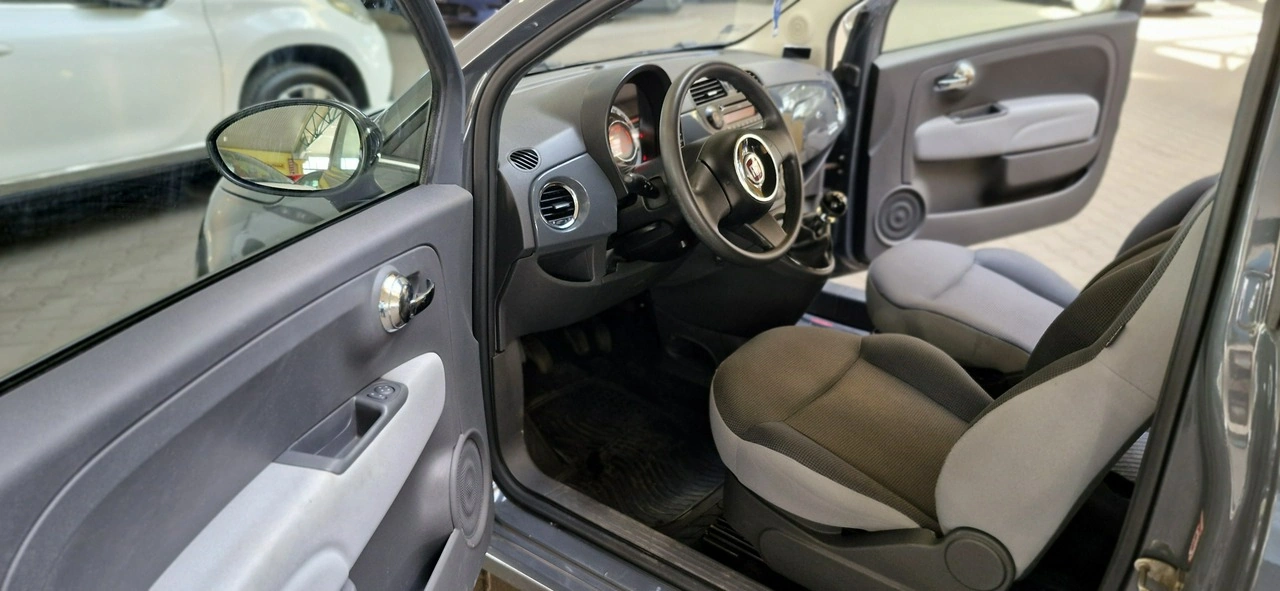 Fiat 500 - Zdjęcie 9