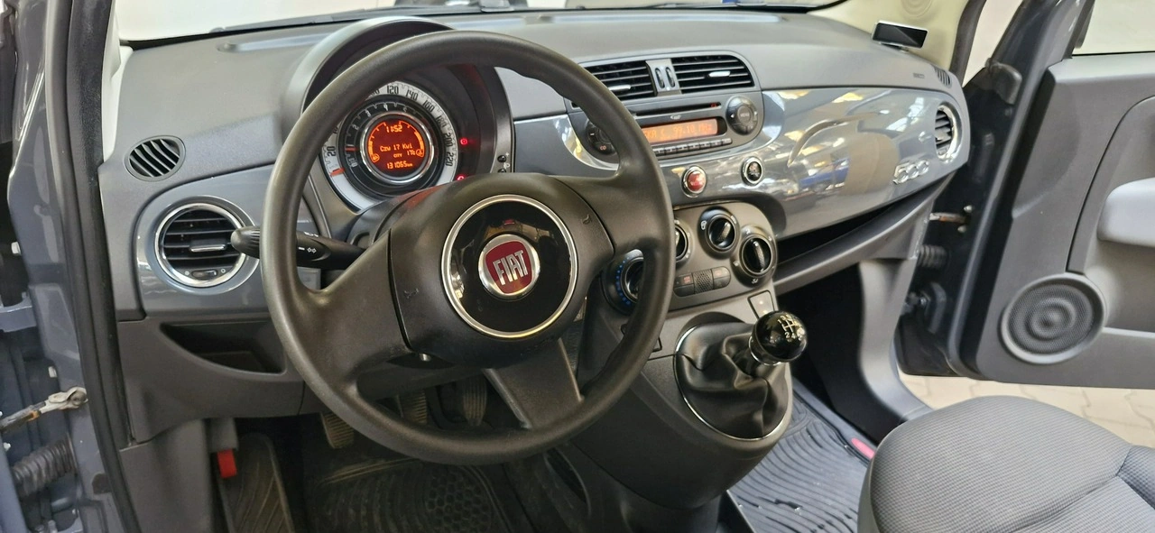 Fiat 500 - Zdjęcie 10