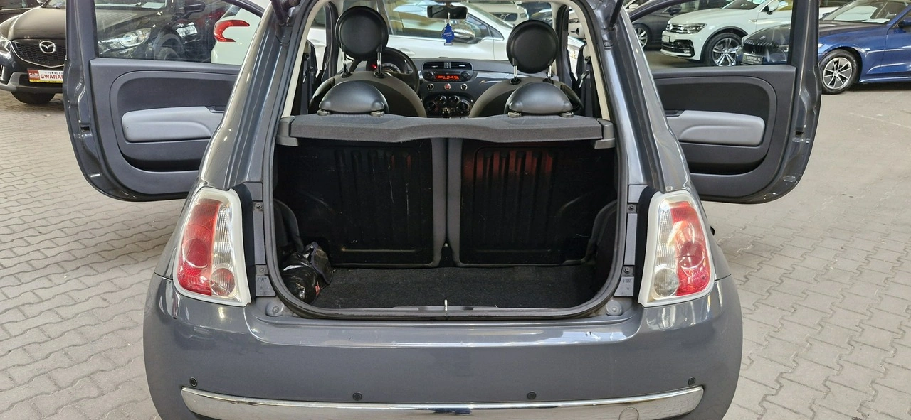 Fiat 500 - Zdjęcie 11