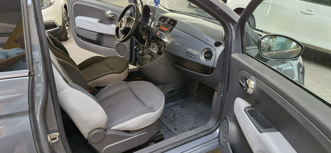 Fiat 500 - Zdjęcie 12