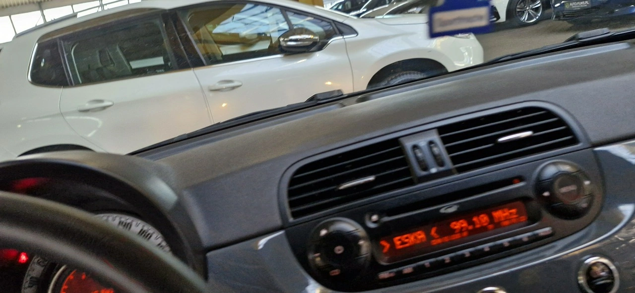 Fiat 500 - Zdjęcie 14
