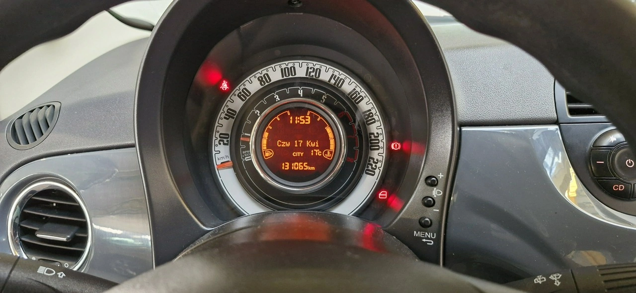Fiat 500 - Zdjęcie 15