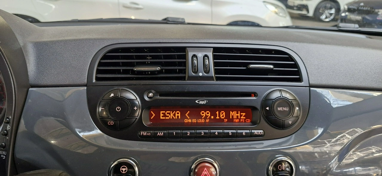 Fiat 500 - Zdjęcie 16
