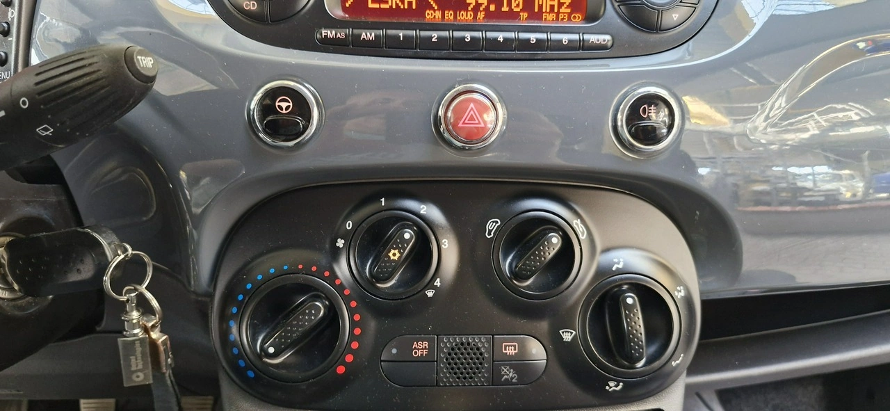 Fiat 500 - Zdjęcie 17