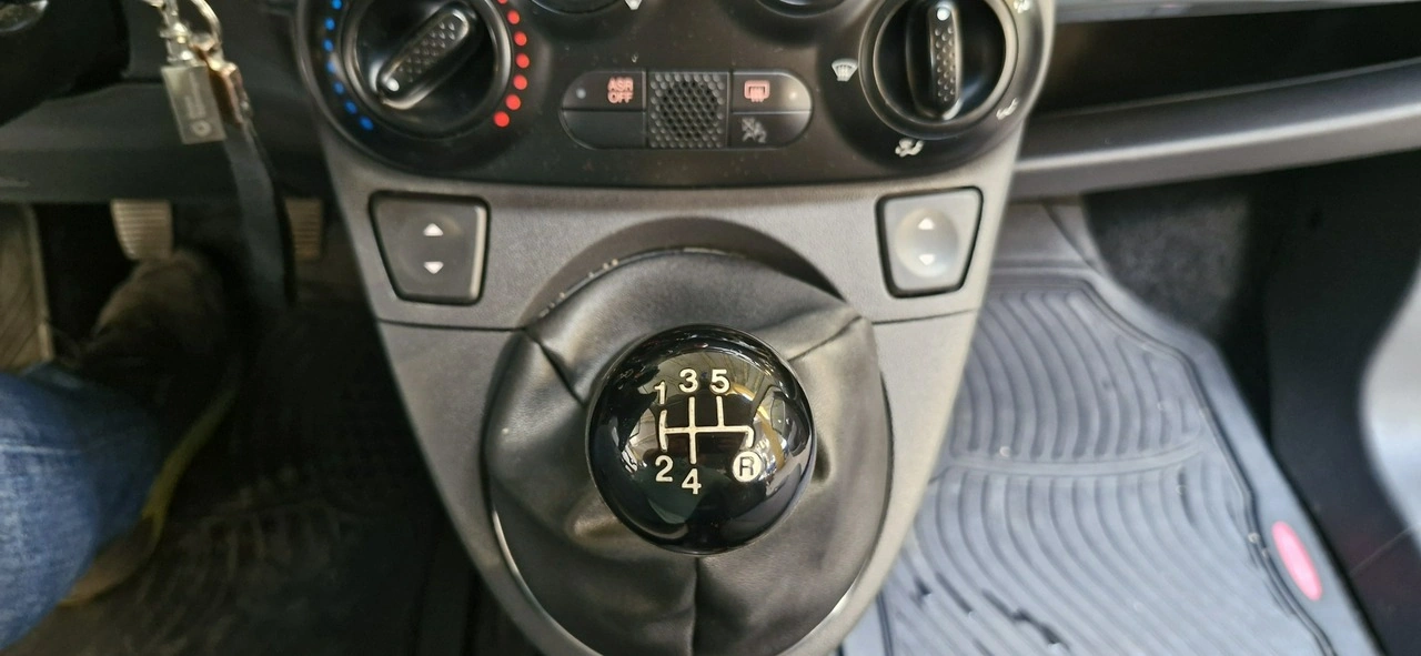 Fiat 500 - Zdjęcie 18