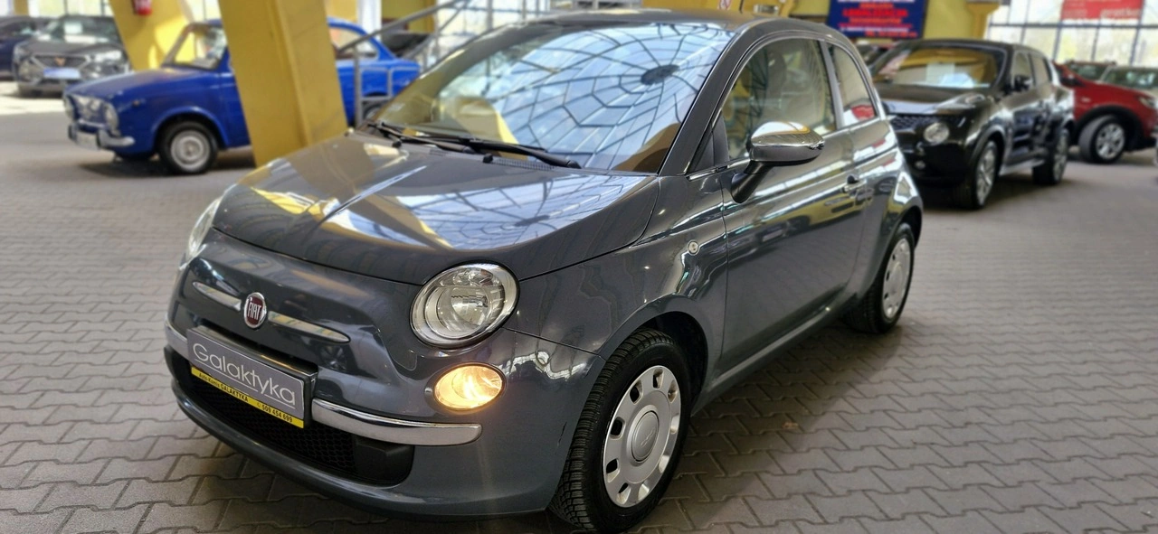 Fiat 500 - Zdjęcie 2