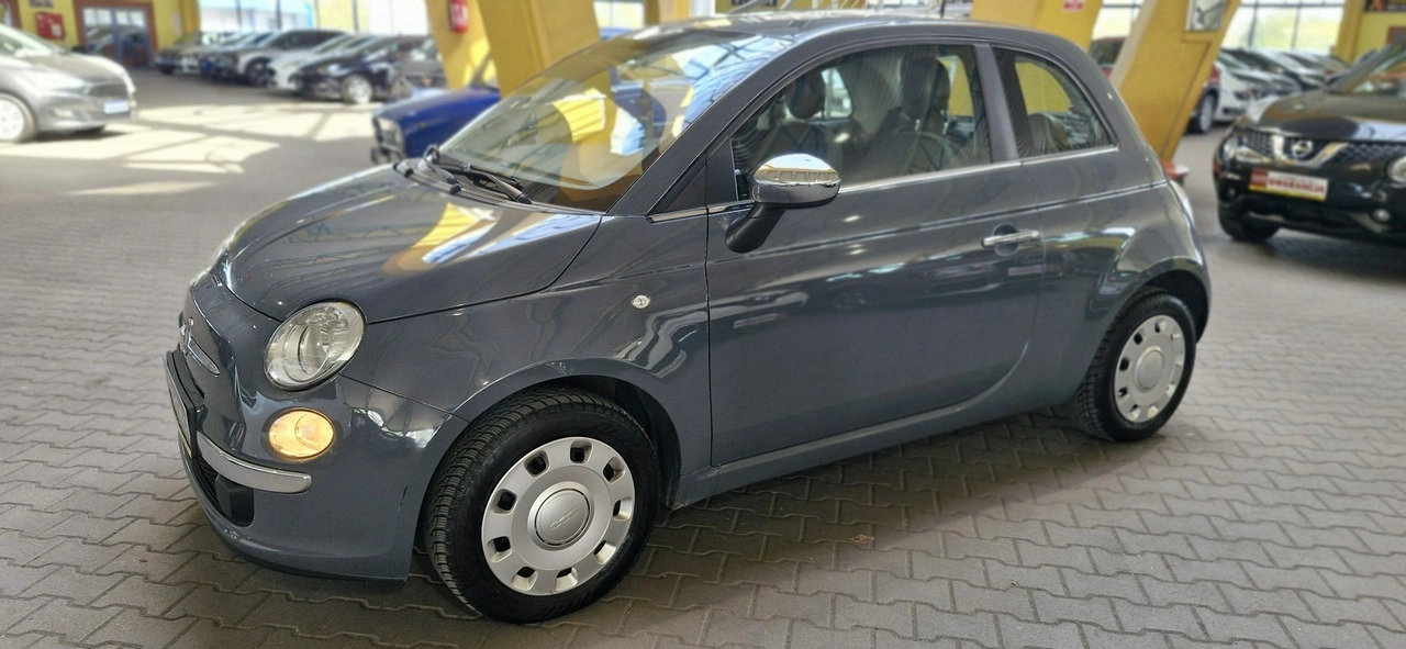 Fiat 500 - Zdjęcie 3
