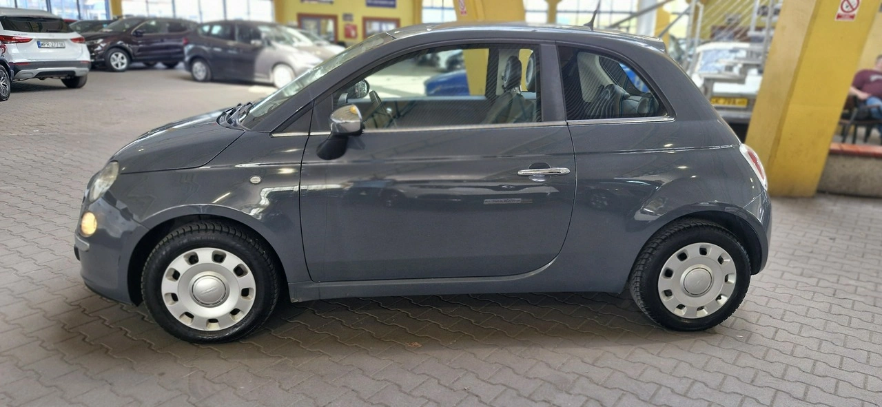Fiat 500 - Zdjęcie 4