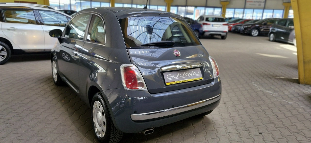 Fiat 500 - Zdjęcie 6